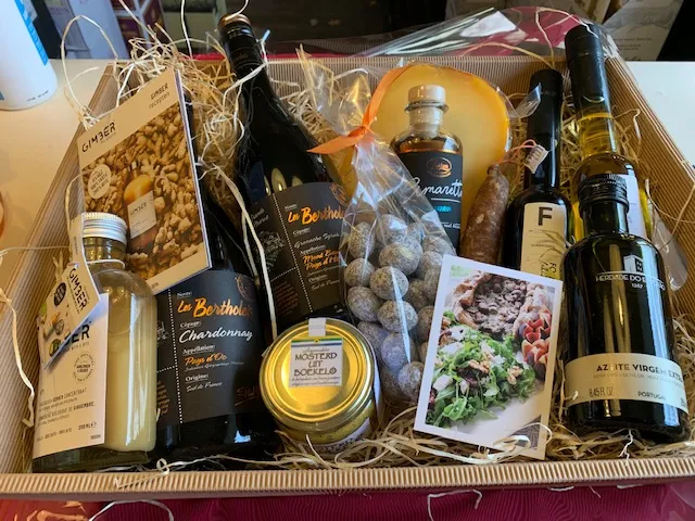Cadeaus die indruk maken